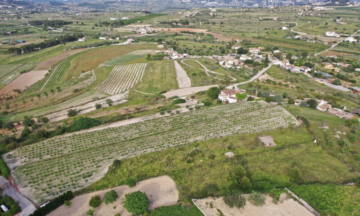 Nueva construcción  - Villa -
Teulada - Benimarco