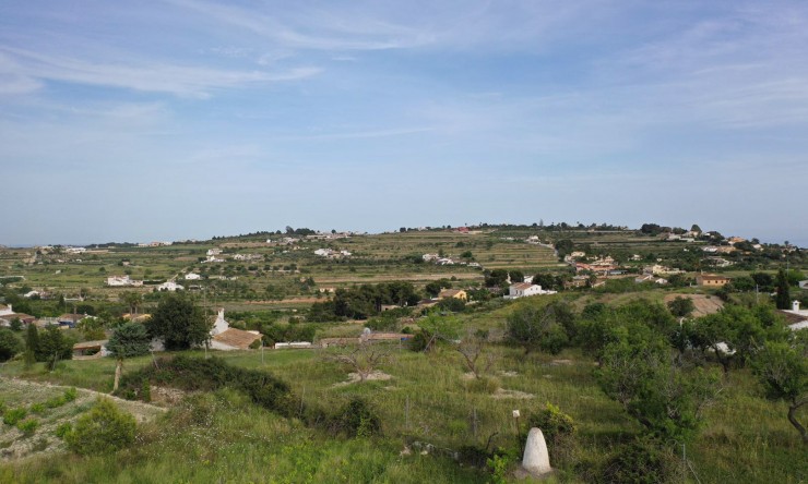Nueva construcción  - Villa -
Teulada - Benimarco