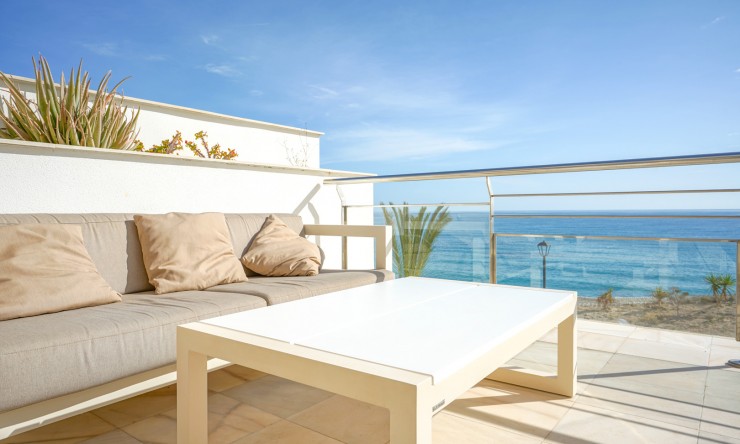 Wiederverkauf - Wohnung -
El Campello