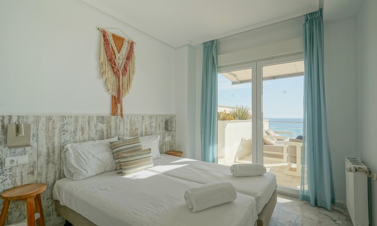 Wiederverkauf - Wohnung -
El Campello