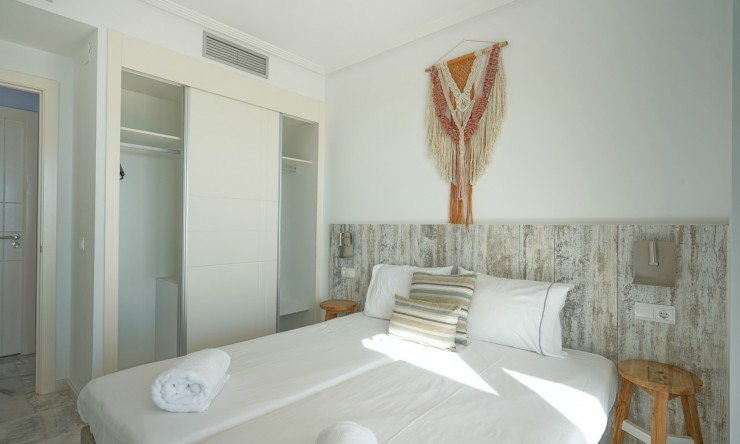 Wiederverkauf - Wohnung -
El Campello