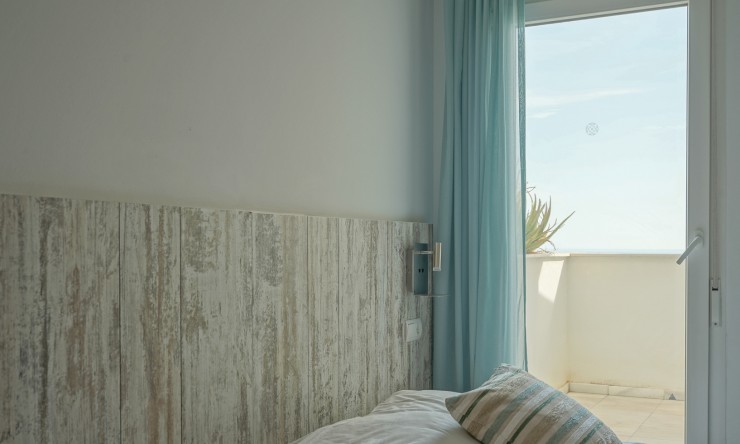 Wiederverkauf - Wohnung -
El Campello