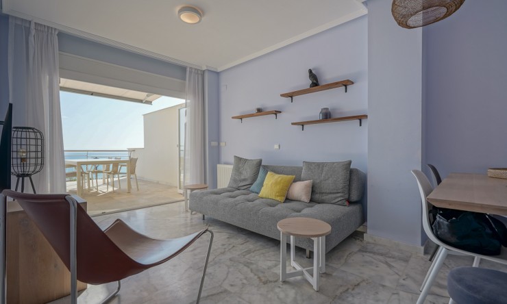 Wiederverkauf - Wohnung -
El Campello
