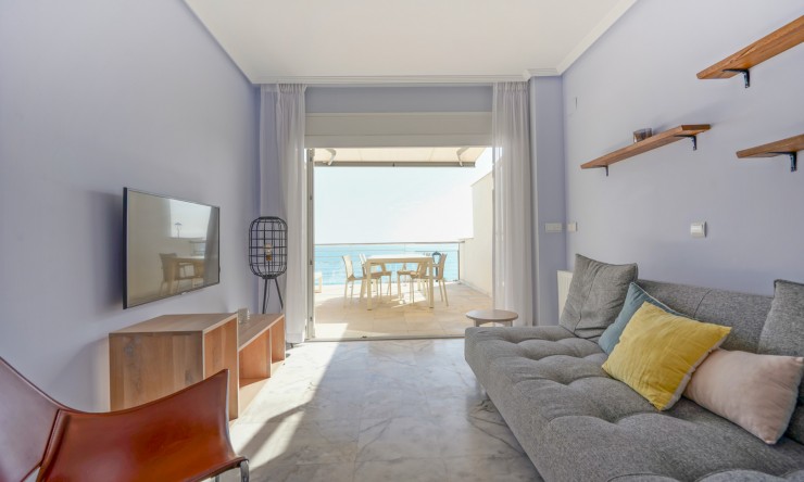 Wiederverkauf - Wohnung -
El Campello