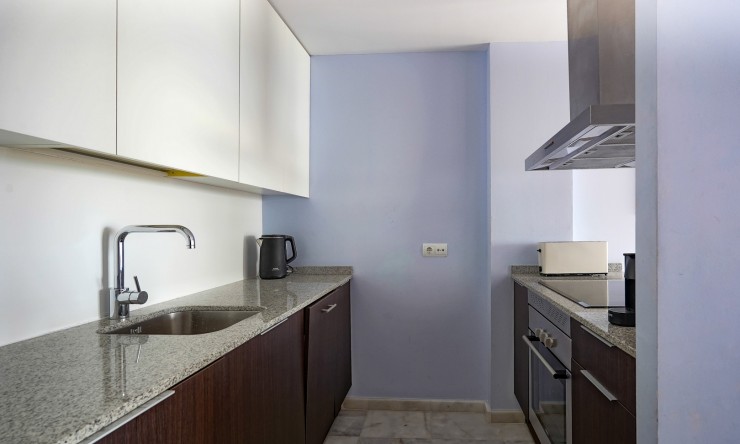 Wiederverkauf - Wohnung -
El Campello