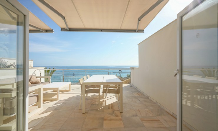 Wiederverkauf - Wohnung -
El Campello