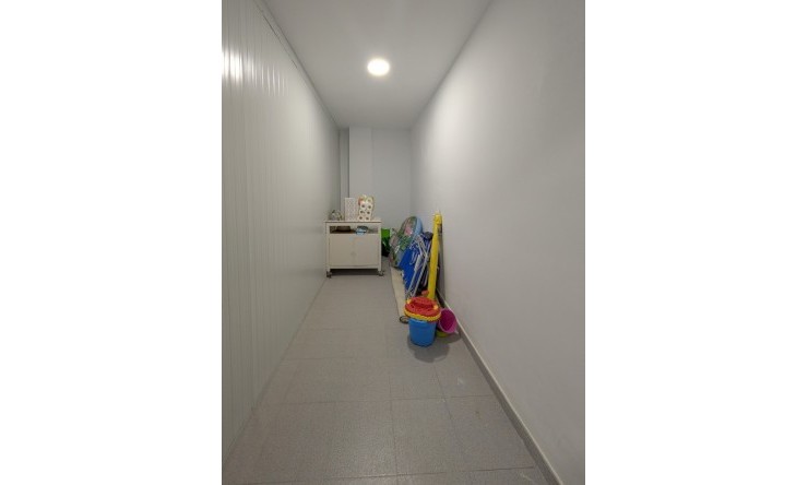 Wiederverkauf - Wohnung -
El Campello