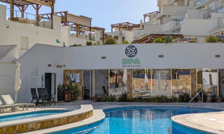 Wiederverkauf - Wohnung -
El Campello