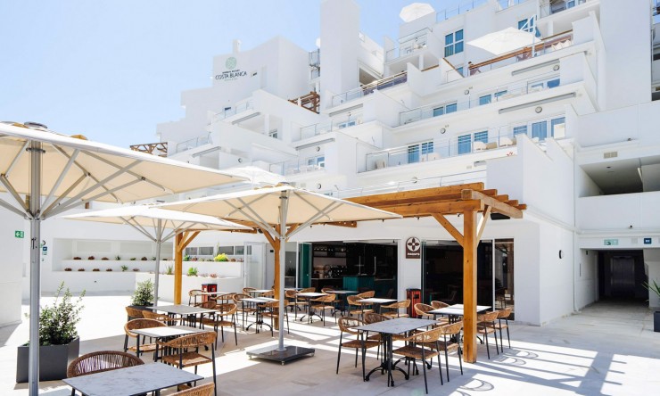 Wiederverkauf - Wohnung -
El Campello