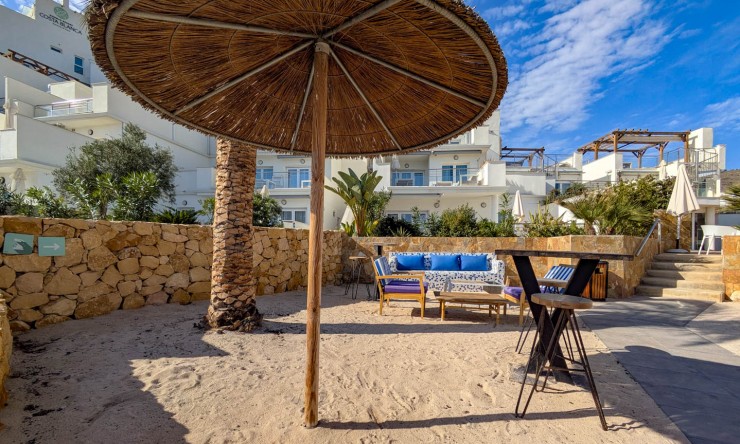 Wiederverkauf - Wohnung -
El Campello