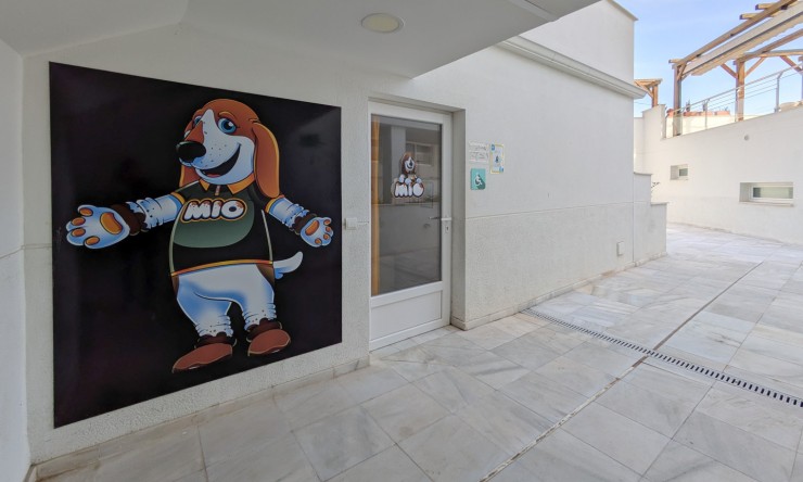 Wiederverkauf - Wohnung -
El Campello