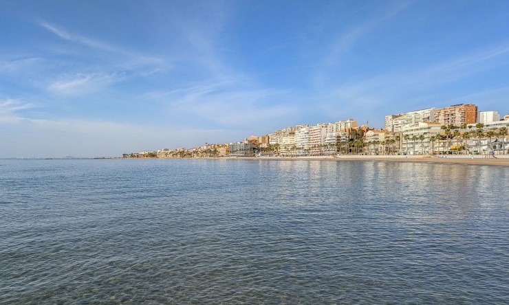 Wiederverkauf - Wohnung -
El Campello