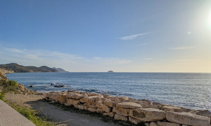 Wiederverkauf - Wohnung -
El Campello