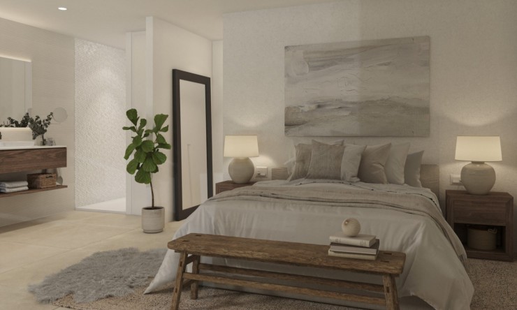 Nueva construcción  - Villa -
Benitachell - Cumbre del Sol