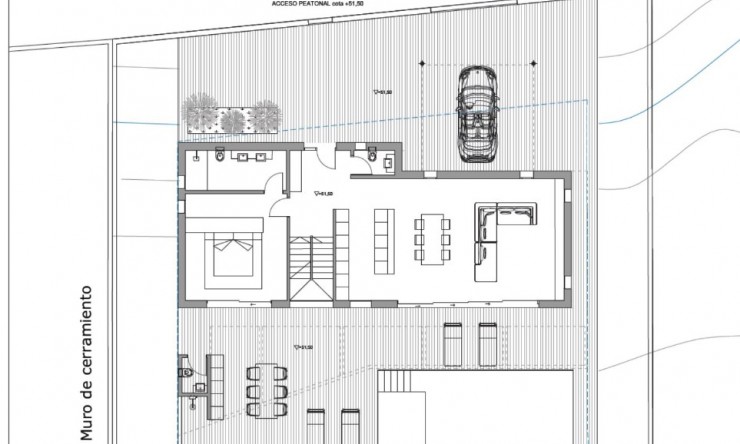 Neue Gebäude - Villa -
Calpe - Partida Casanova