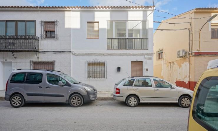Reventa - Adosado -
Benissa - Center