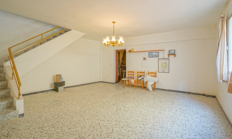 Reventa - Adosado -
Benissa - Center