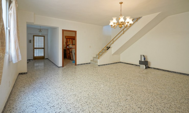 Reventa - Adosado -
Benissa - Center