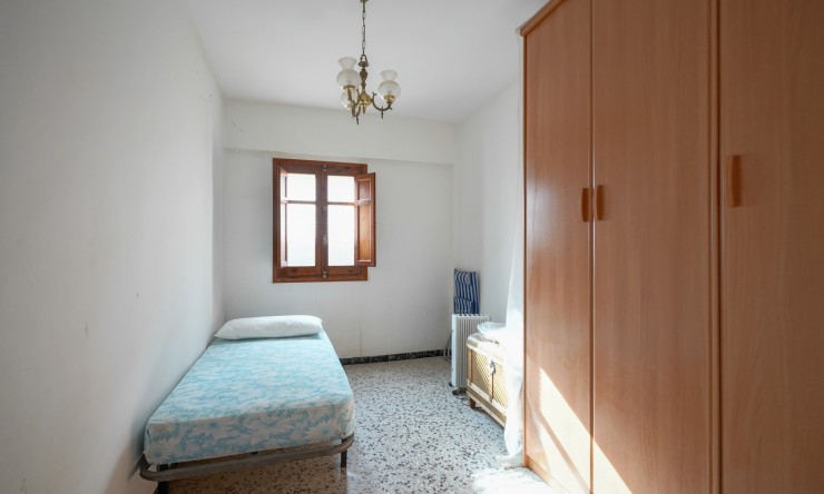 Reventa - Adosado -
Benissa - Center