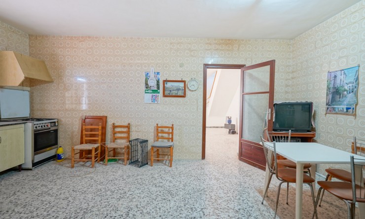 Reventa - Adosado -
Benissa - Center