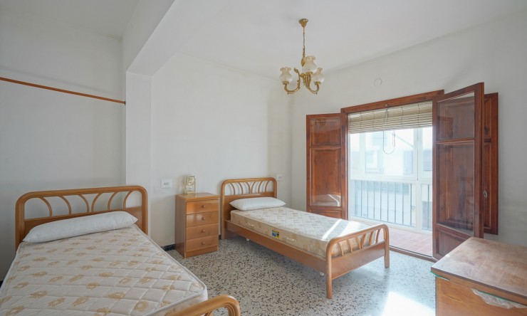 Reventa - Adosado -
Benissa - Center
