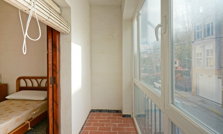 Reventa - Adosado -
Benissa - Center