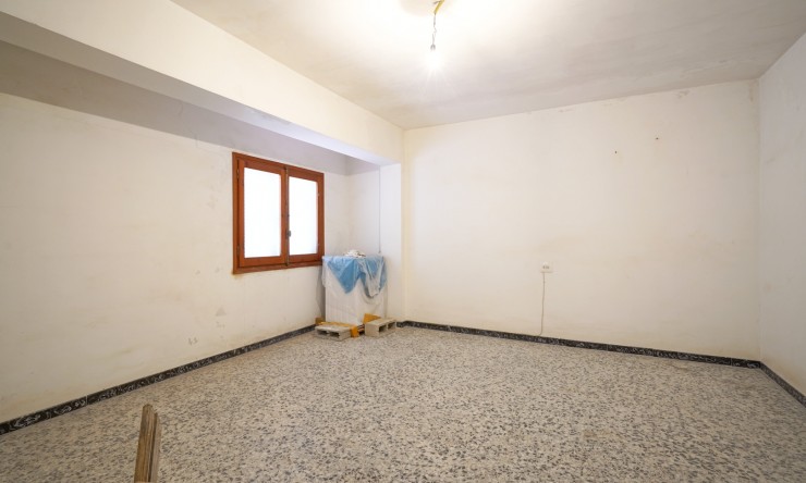 Reventa - Adosado -
Benissa - Center