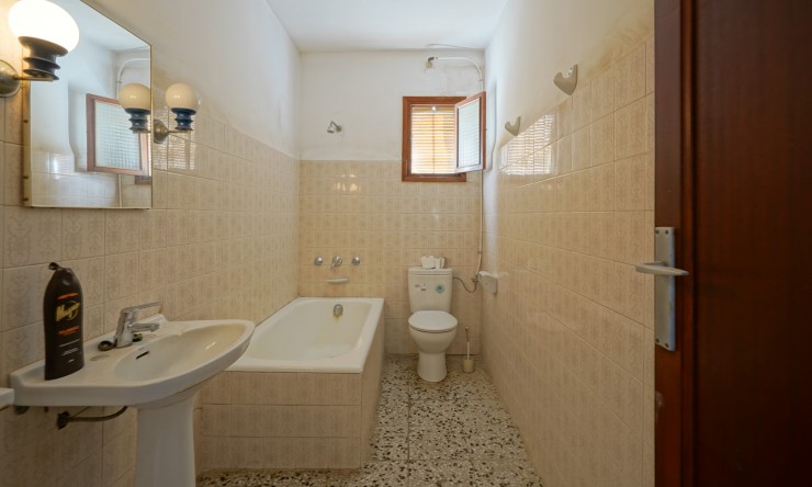 Reventa - Adosado -
Benissa - Center