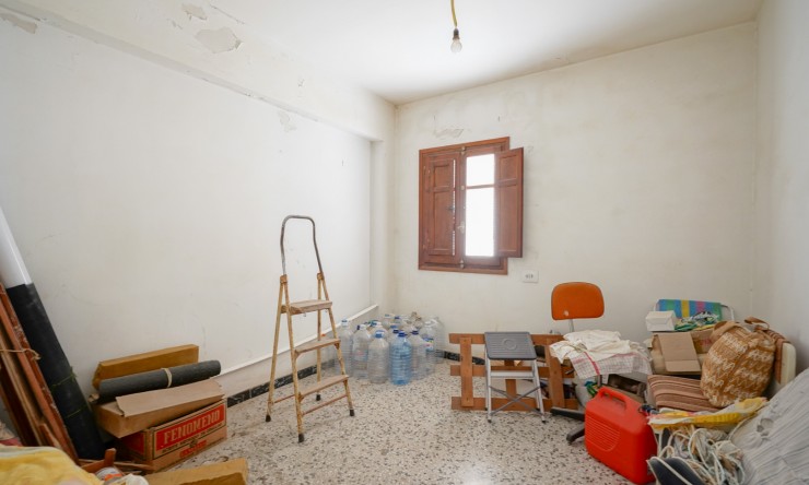 Reventa - Adosado -
Benissa - Center