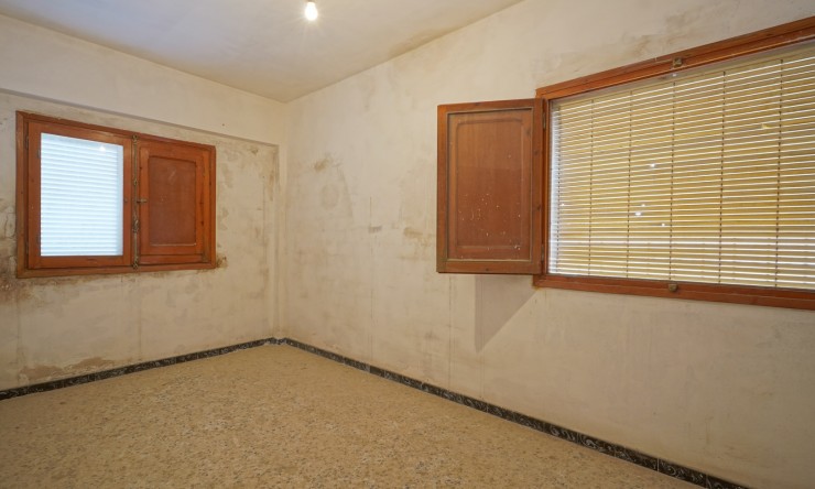 Reventa - Adosado -
Benissa - Center