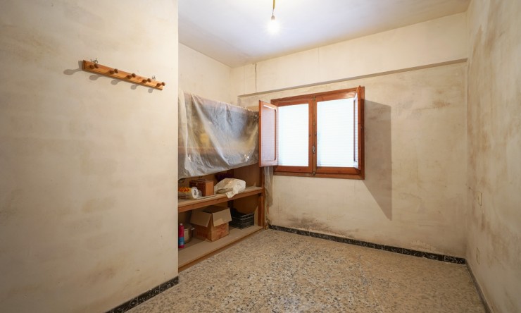 Reventa - Adosado -
Benissa - Center