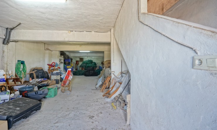Reventa - Adosado -
Benissa - Center