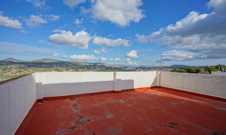 Reventa - Adosado -
Benissa - Center