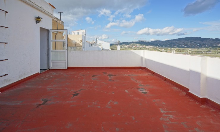 Reventa - Adosado -
Benissa - Center