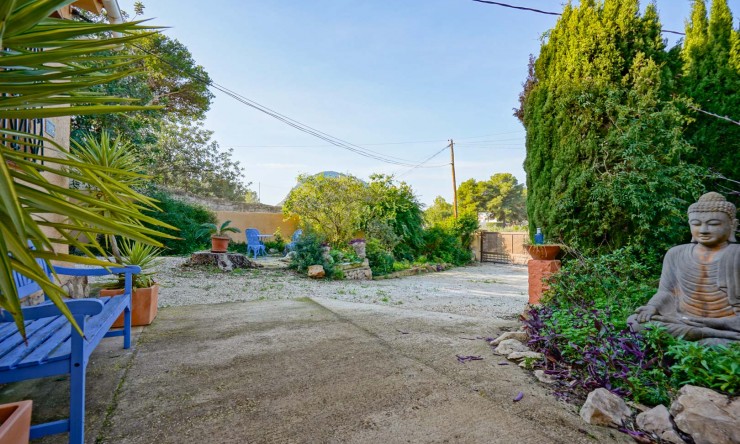 Reventa - Villa -
Jávea - Las Planas
