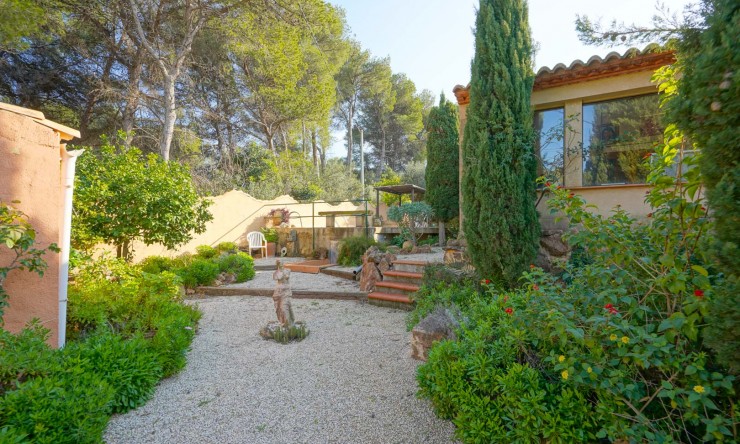 Reventa - Villa -
Jávea - Las Planas