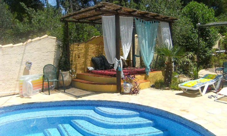 Reventa - Villa -
Jávea - Las Planas
