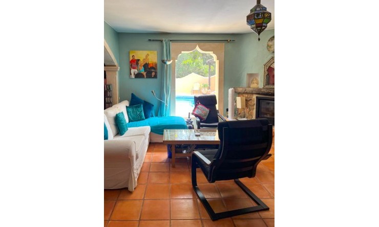 Reventa - Villa -
Jávea - Las Planas