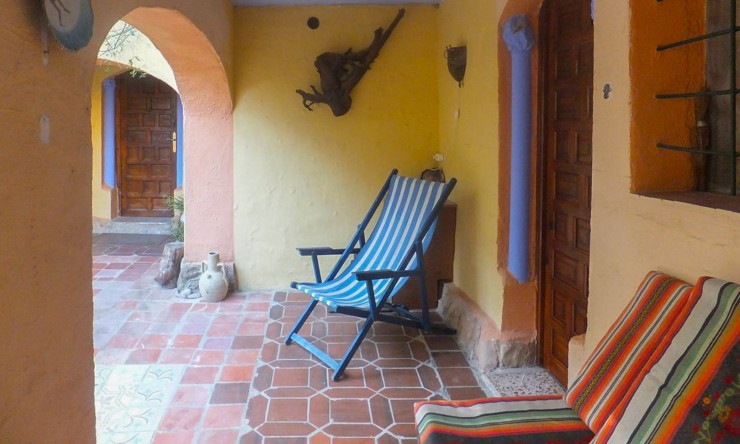 Reventa - Villa -
Jávea - Las Planas
