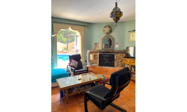 Reventa - Villa -
Jávea - Las Planas