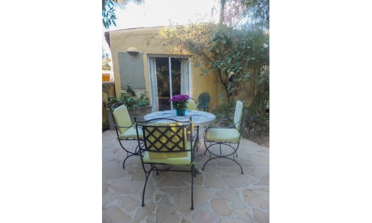Reventa - Villa -
Jávea - Las Planas