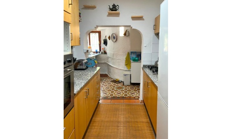 Reventa - Villa -
Jávea - Las Planas