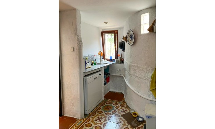 Reventa - Villa -
Jávea - Las Planas