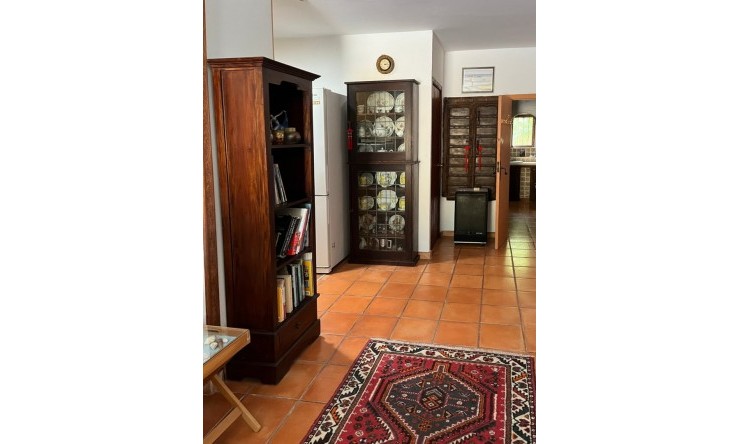 Reventa - Villa -
Jávea - Las Planas