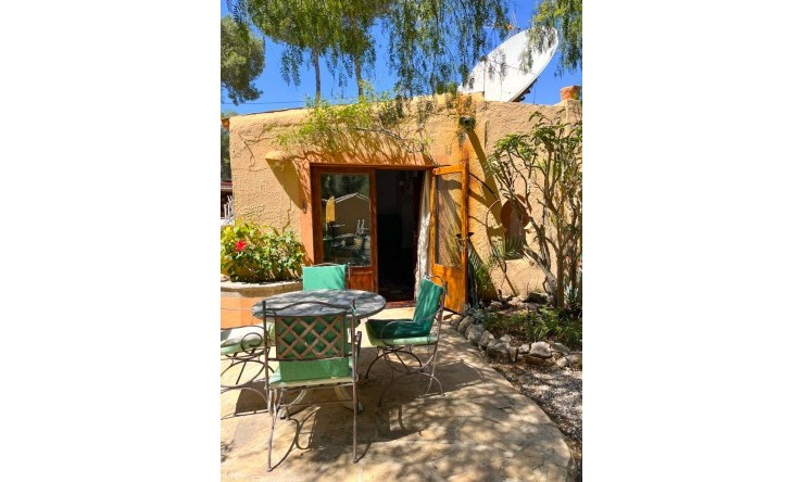 Reventa - Villa -
Jávea - Las Planas