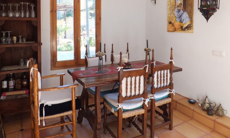 Reventa - Villa -
Jávea - Las Planas