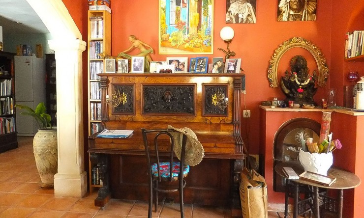 Reventa - Villa -
Jávea - Las Planas