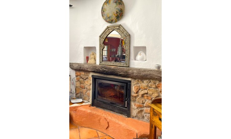 Reventa - Villa -
Jávea - Las Planas