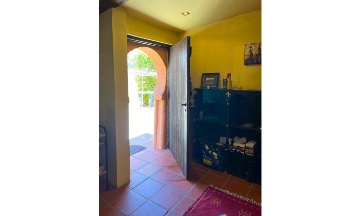 Reventa - Villa -
Jávea - Las Planas