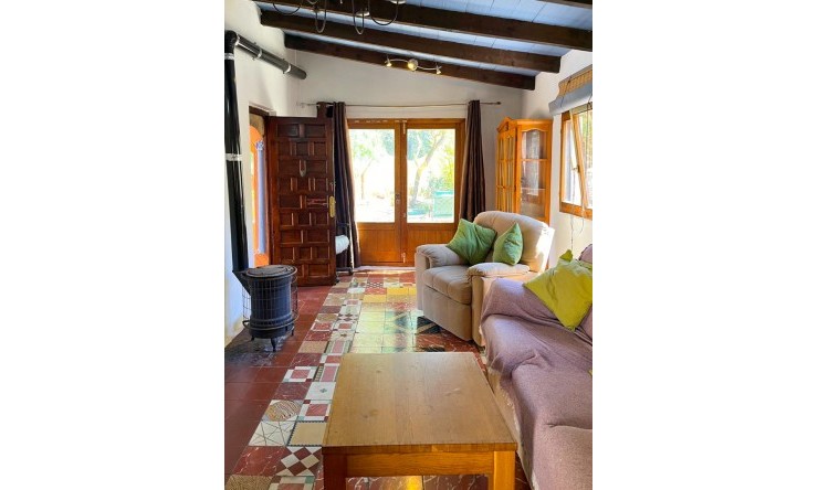 Reventa - Villa -
Jávea - Las Planas